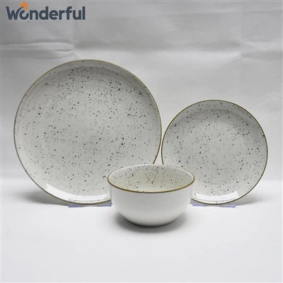 Priontáil Pad Priontáil Stoneware Socraigh le spraeála le spraeála